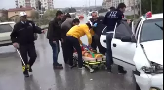 Zincirleme Trafik Kazası: 4 Yaralı