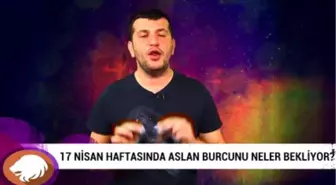 17 Nisan Haftasında Aslan Burcunu Neler Bekliyor?