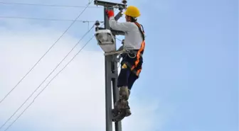 Aedaş Halk Oylamasında Kesintisiz Enerji İçin Sahada