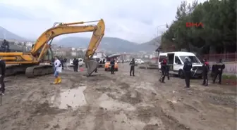 Amasya Yeşilırmak'a Uçan Sürücünün Cansız Bedeni Bulundu