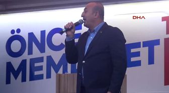 Antalya Çavuşoğlu: Rusya'dan Gelen Charter Seferlerde Sıkıntı Yok