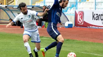 B.b. Erzurumspor: 2 - Keçiörengücü: 1