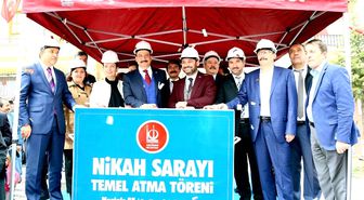 Başkan Ak, 'Ömürlük' Evet'lerin Temelini Attı