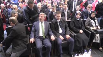 Canikli: 'Aslında 15 Temmuz'da Millet Bunlara Bir Ders Verdi Ama Anlamadılar'
