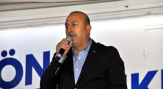 Çavuşoğlu: Rusya'dan Gelen Charter Seferlerde Sıkıntı Yok (3)