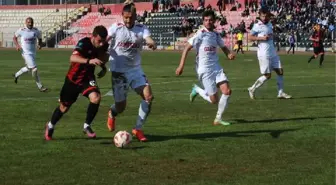 Çorum Belediyespor - Kızılcabölükspor: 0-0