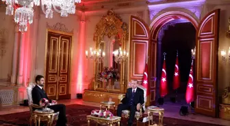 Cumhurbaşkanı Erdoğan Canlı Yayında