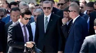 Cumhurbaşkanı Erdoğan, Konya'da