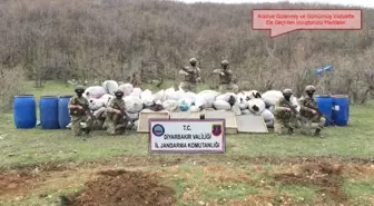 Diyarbakır'da Teröre Darbe Üstüne Darbe