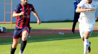 Düzcespor-Yeşil Bursa: 1-0