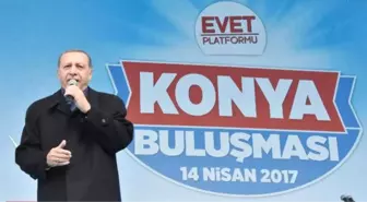 Erdoğan: Eyalet Gündemimizde Yoktur, Olmayacaktır (1)