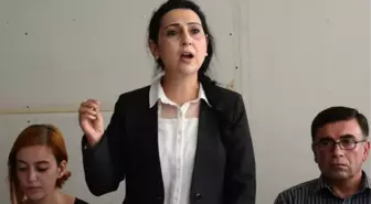 Figen Yüksekdağ Yine Savunma Yapmadı