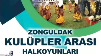 Halkoyunları Grup Birinciliği Yarışması Zonguldak'ta Yapılacak