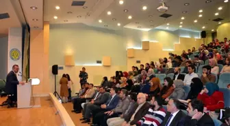 Harran Üniversitesinde Öğrencilere Yeni Sistem Anlatıldı