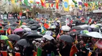 Hdp'den Van'da Hayır Mitingi