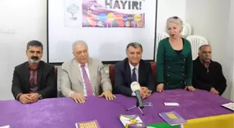 Hdp'li Doğan: Gazi Meclis Demokrasiyi Şehit Etti