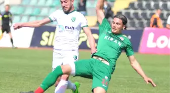 Kocaelispor-Beylerbeyi: 0-2