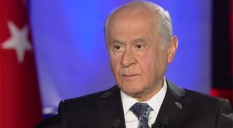 MHP Genel Başkanı Bahçeli: (2)