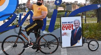 Milli Sporcu Balıkçı, Referandum Kararını Açıkladı