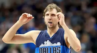 Nowitzki, 'Devam' Dedi