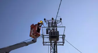 Referandumda Kesintisiz Enerji Hazırlıkları