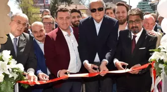 Siyaset Dünyası Açılışta Bir Araya Geldi