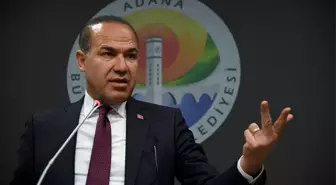 Sözlü: 'Adana'nın Geleceğini Planlıyoruz'