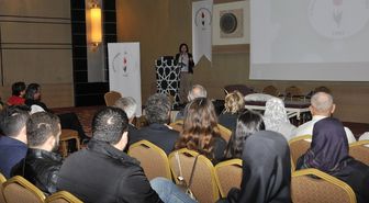 Sü'de Parkinson Hastalığı Anlatıldı