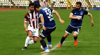 Tokatspor-Niğde Belediyespor: 1-0