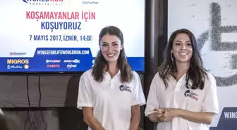 Ünlüler koşamayanlar için koşacak