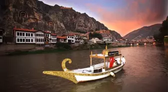 Açık Hava Müzesi Gibi Şehir: Amasya