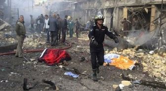 Afganistan'da Patlama: 11 Ölü