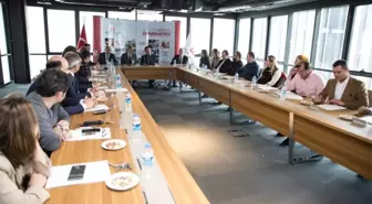 Agü, Boytaş ile Ortaklık ve Mentörlük Sözleşmesi İmzaladı