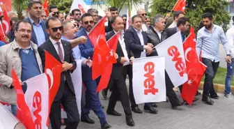 AK Parti Balıkesir Milletvekili Ali Aydınlıoğlu Açıklaması