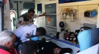 Antalya'da Hatalı Araba Park Etme Kavgası: 1 Yaralı