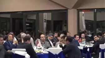 Antalya Işadamlarından Birlik Beraberlik Gecesi