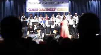 Aşder'den 'Candan Cana Ezgiler' Konseri