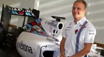 Bahreyn'de Pole Pozisyonu Bottas'ın