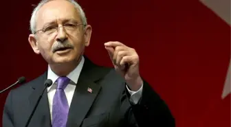 CHP Genel Başkanı Kılıçdaroğlu: (2)