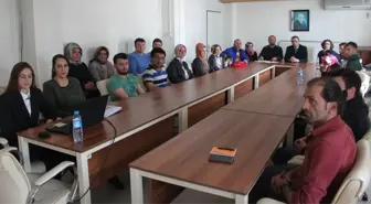 Düzceli Çiftçilere Süt Hijyeni Eğitimi Verildi