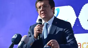 Ekonomi Bakanı Zeybekci Açıklaması