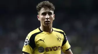 Emre Mor'un Menajerinden Şaşırtan Hareket