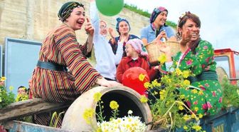 Festivalin Kahramanı Ot'lar
