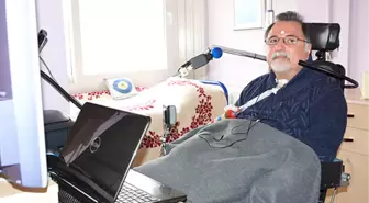 Hawking'i Örnek Alan Göz Doktoru, Hastalara Umut Oldu