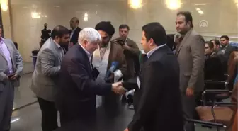 Iran'da Cumhurbaşkanlığı Seçimi Için Adaylık Başvuruları