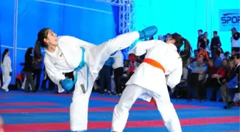 Karate: Türkiye Minikler ve Yıldızlar Şampiyonası