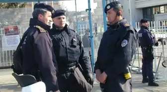 Kosova Polisi Alarmda