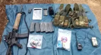 Mardin'deki Terör Operasyonu