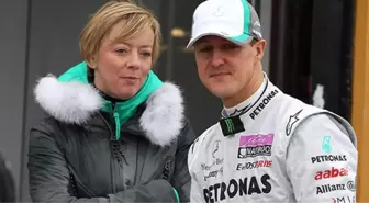 Mercedes, 'Savaşmaya Devam Et' Mesajını Schumacher'in Ailesi İstediği İçin Kaldırmış