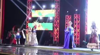 Mısır'da 'Miss Eco International' Güzellik Yarışması - Şarm El